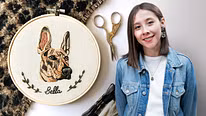 Needle painting para principiantes
